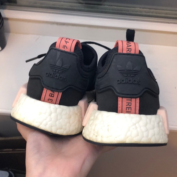 Peach Pink NMD R1 (size 6.5) - Picture 6 of 8